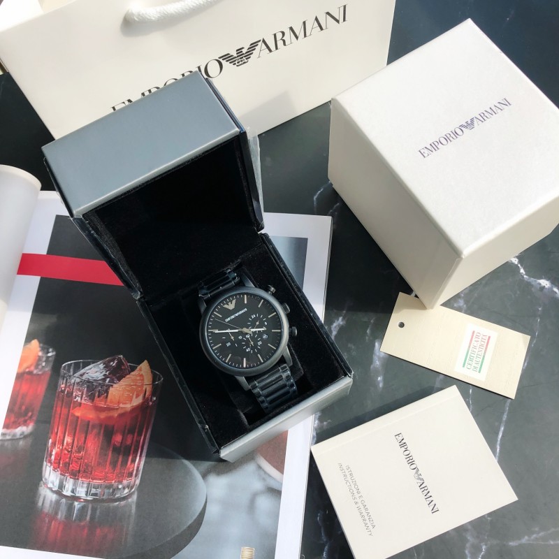 Часы Armani