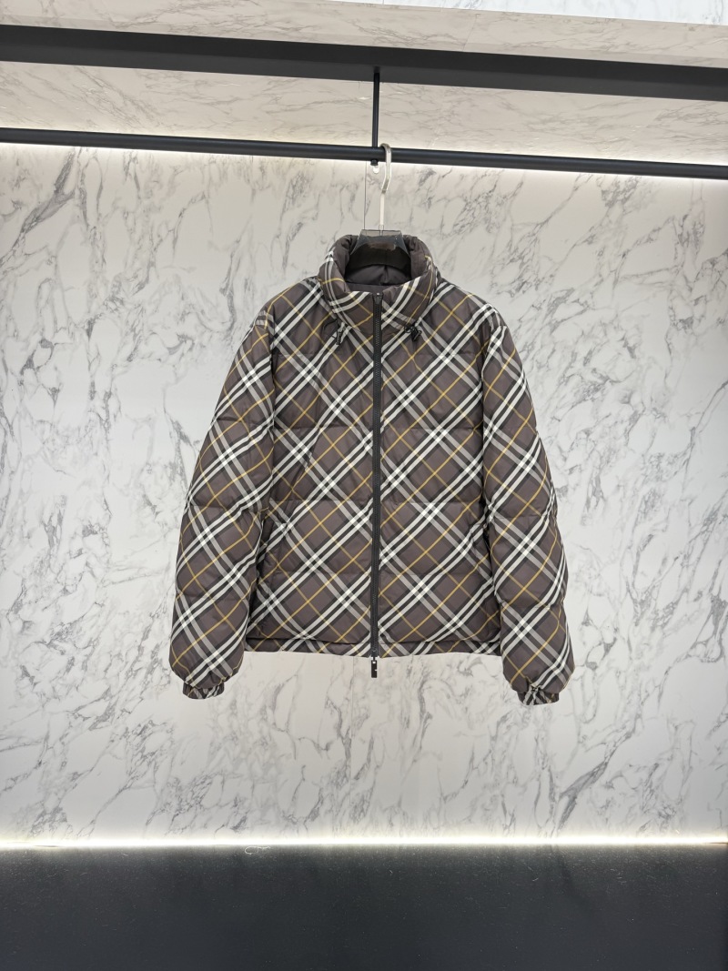 Пуховик Burberry