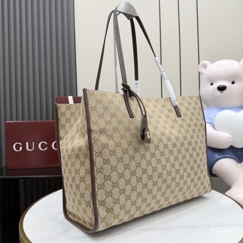 Сумка-тоут Gucci с монограммой
