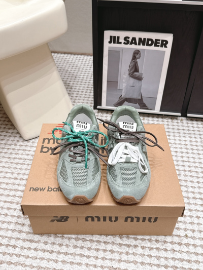 Кроссовки Miu Miu x 530