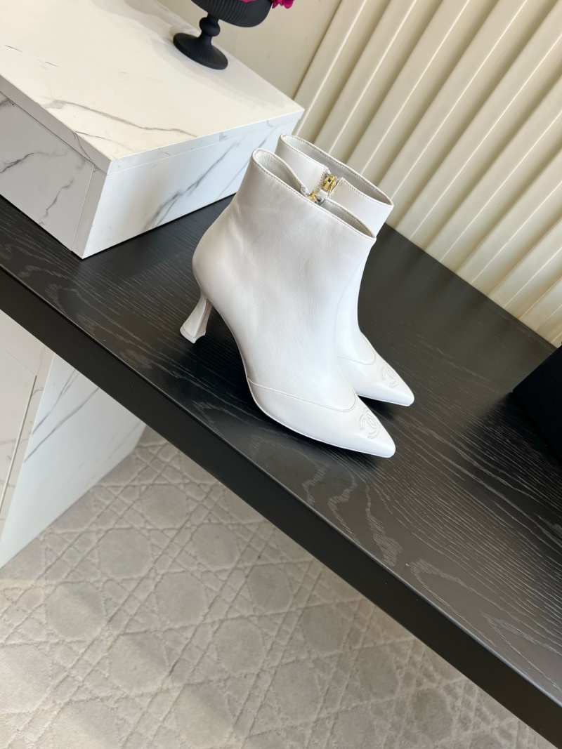 Ботинки Chanel