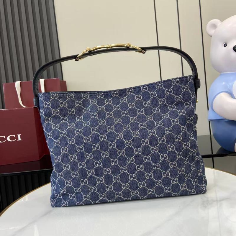 Сумка Gucci с принтом GG