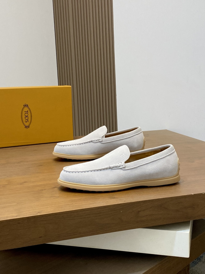 Лоферы Tod's