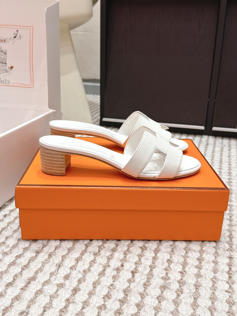 Женские сандалии H-образной формы Hermès