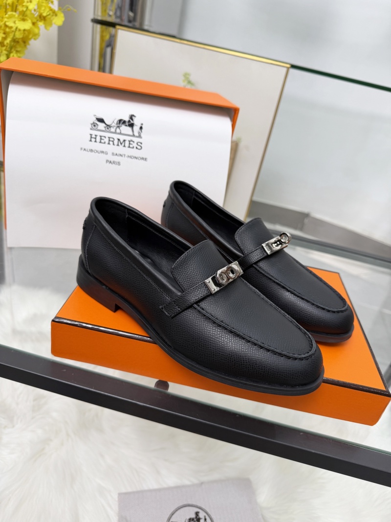 Мокасины Hermès