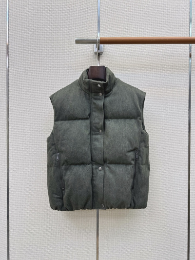 Жилет Brunello Cucinelli