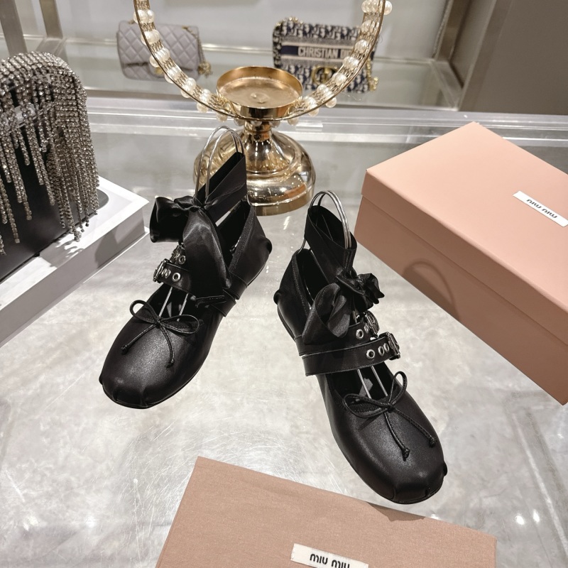 Туфли Miu Miu