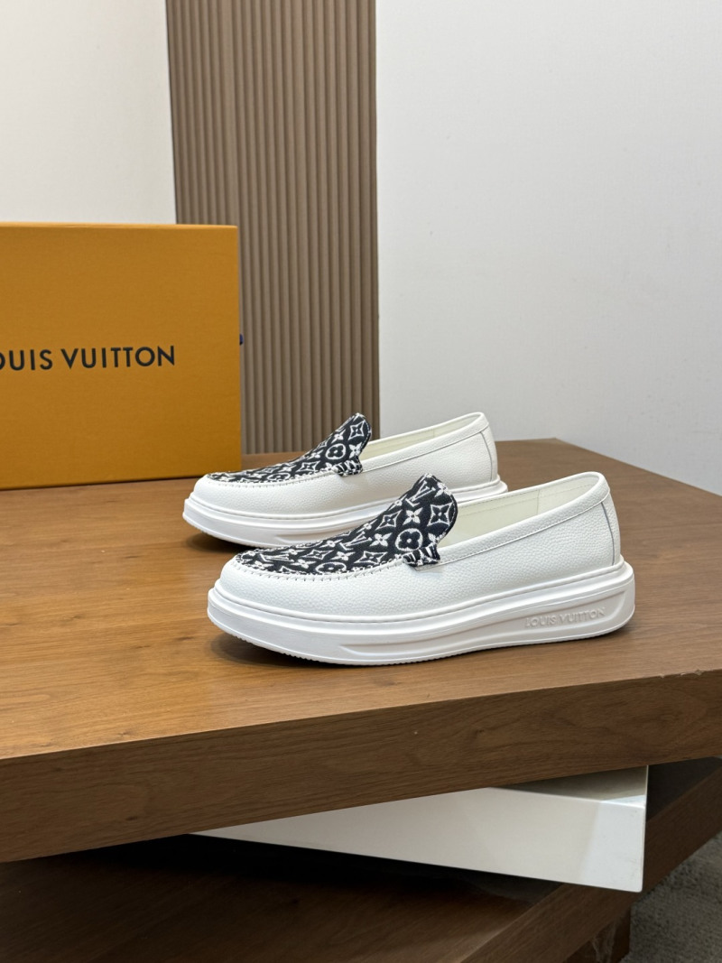 Мужские лоферы Louis Vuitton