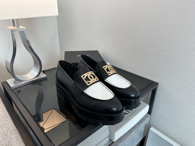 Мокасины Chanel