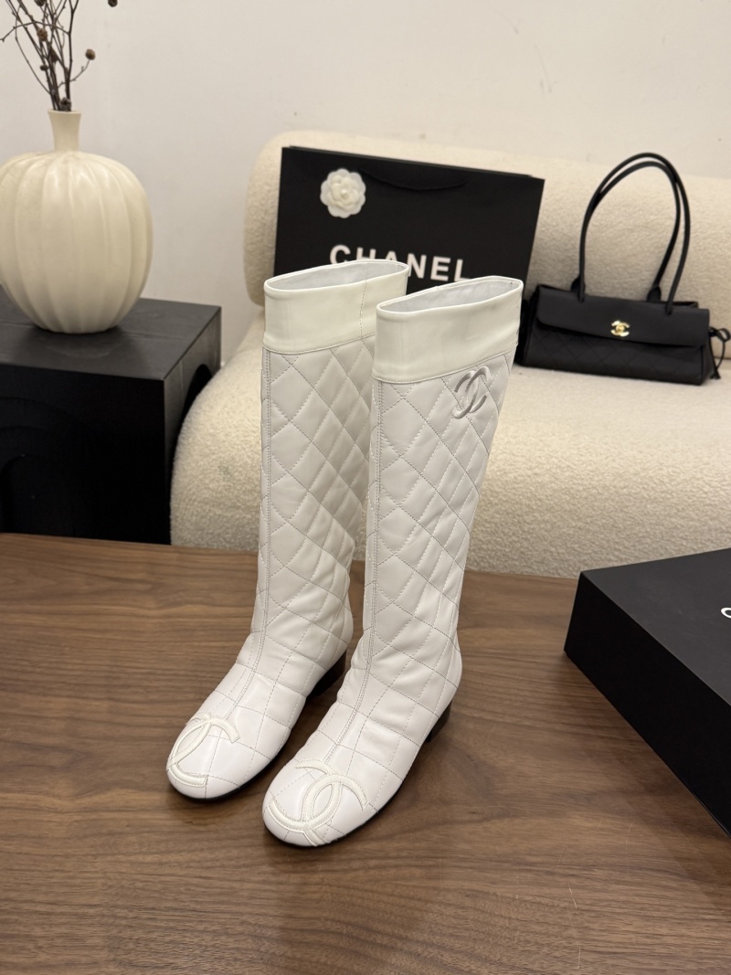 Сапоги Chanel