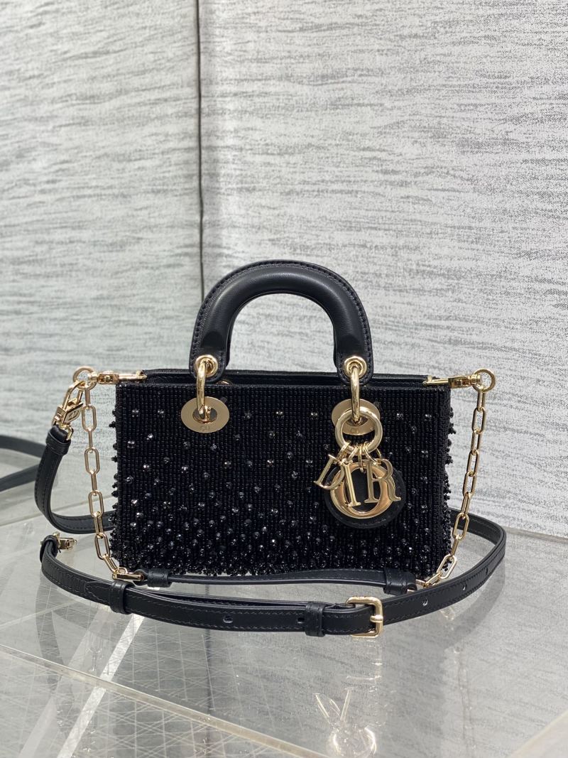 Сумка Dior Lady Dior, красный