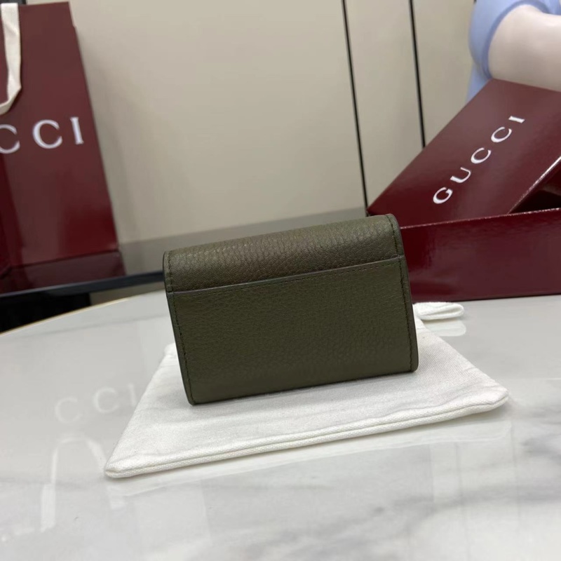 Портмоне Gucci с пряжкой Horsebit