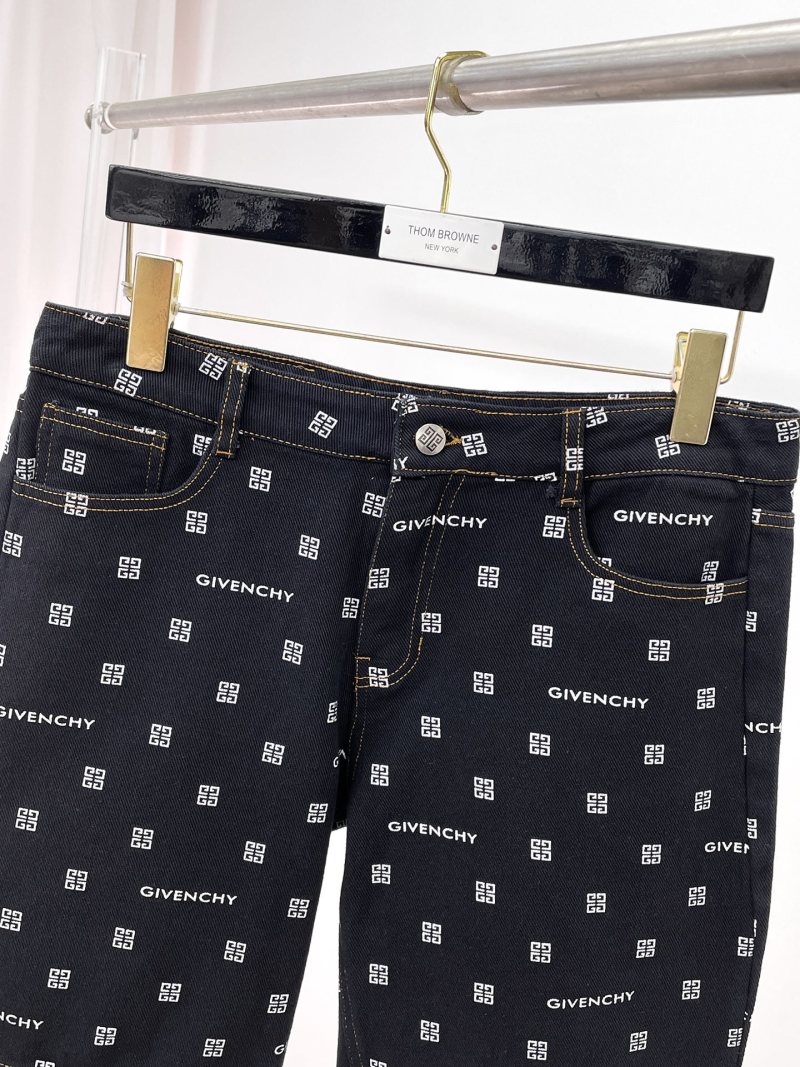 Шорты денимовые Givenchy