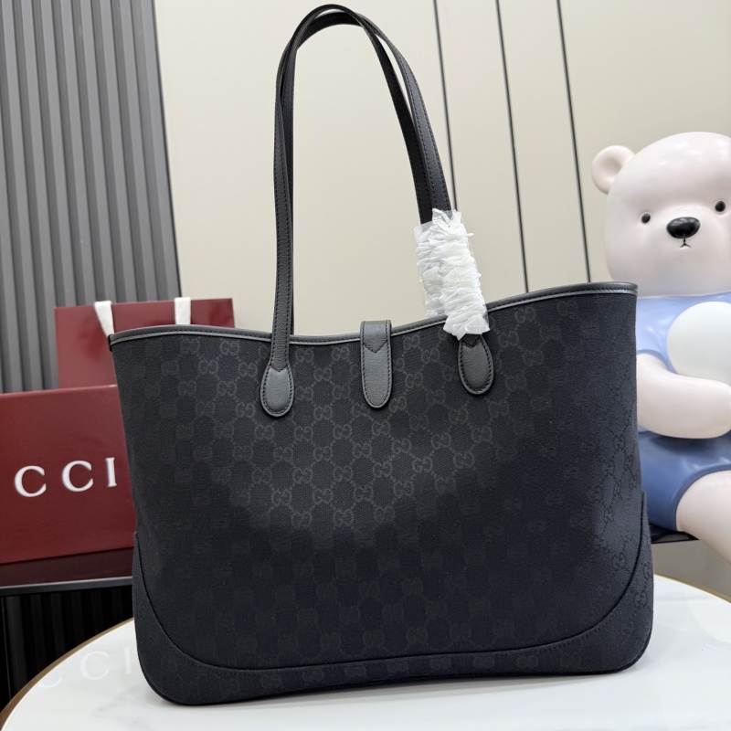 Сумка-тоут Gucci с монограммой