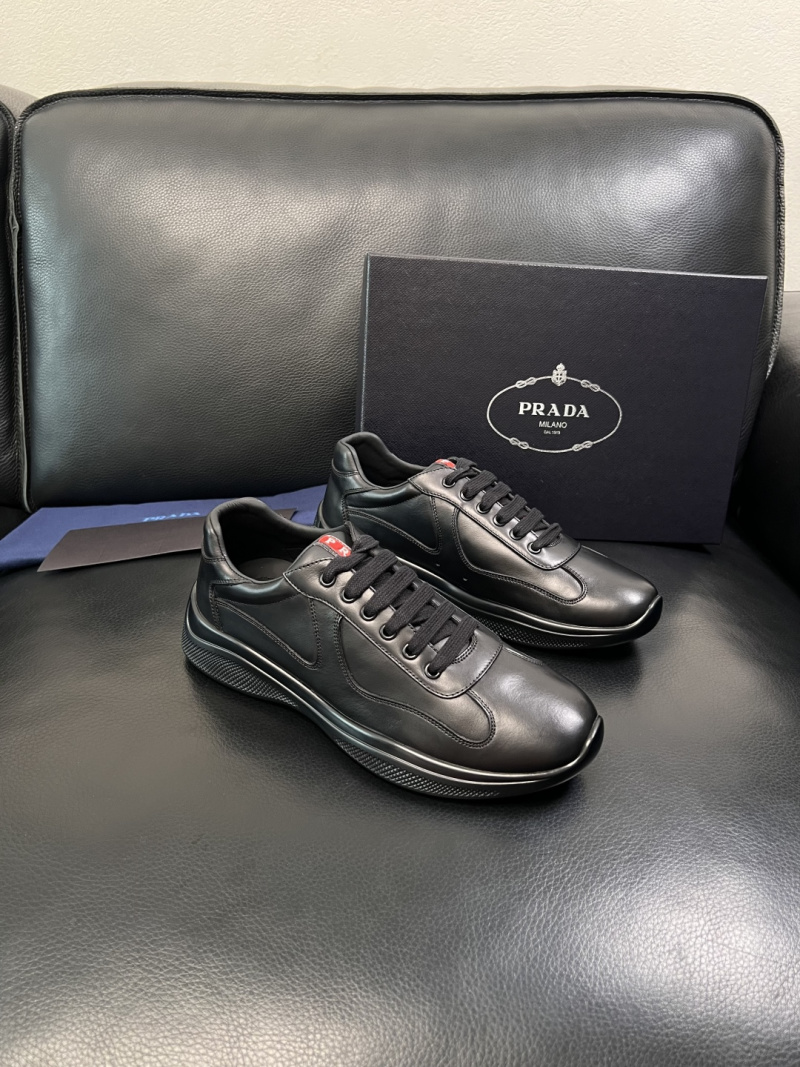 Мужские кроссовки Prada