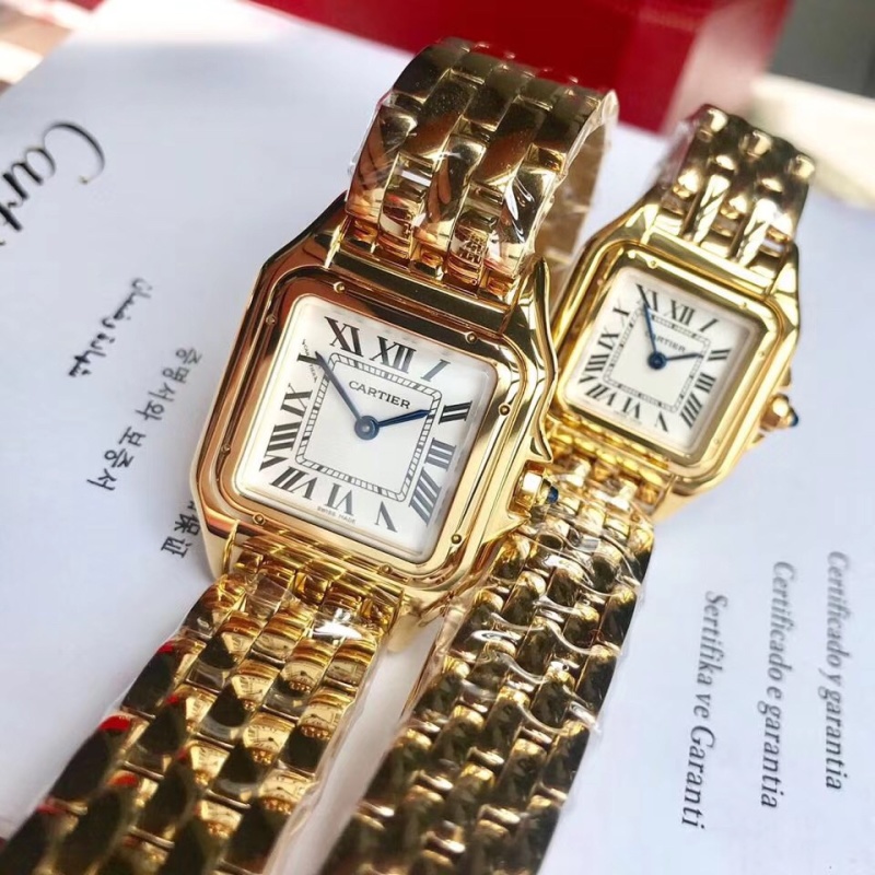 Часы Cartier