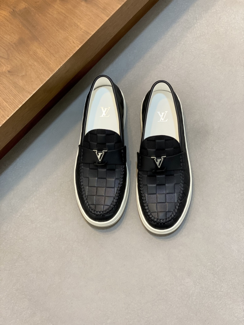 Мужские лоферы Louis Vuitton
