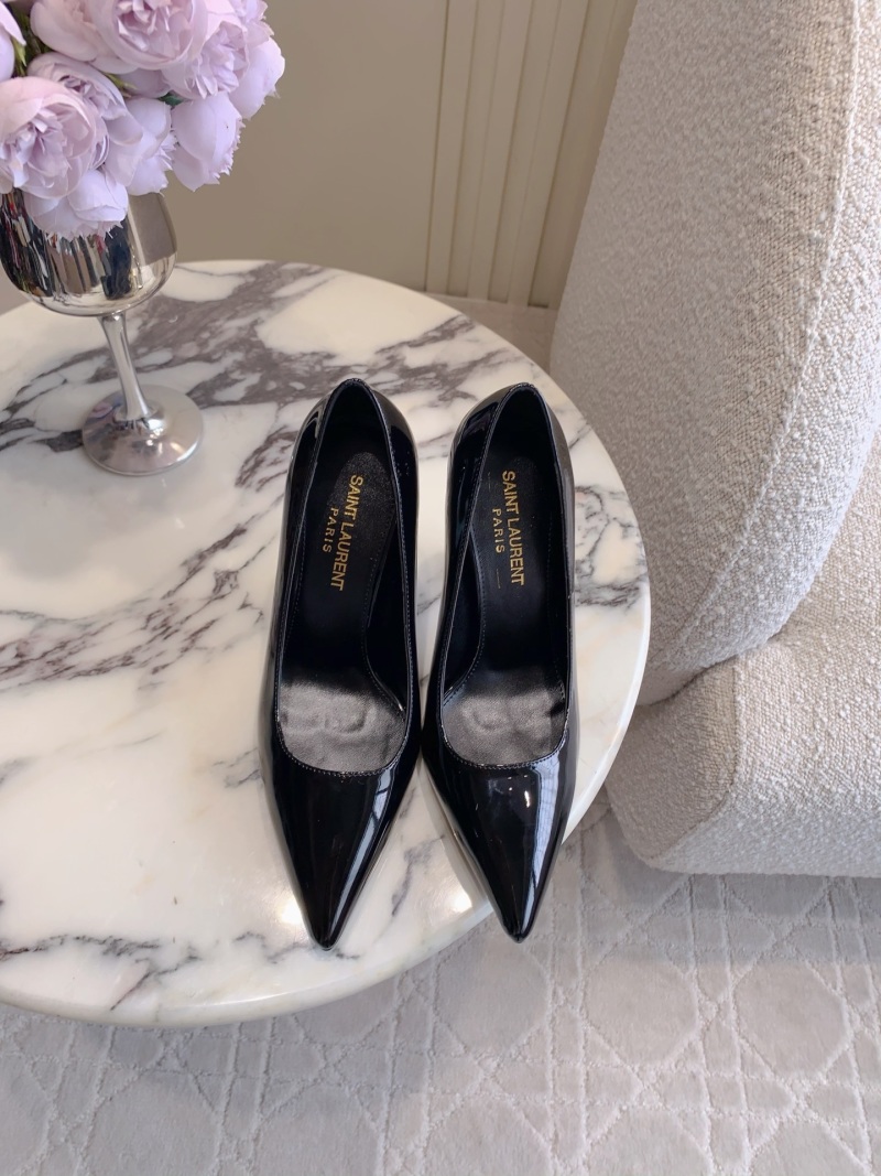 Туфли Saint Laurent
