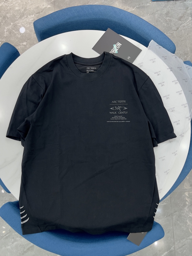 Футболка Arc'teryx коллекция Walk Gently
