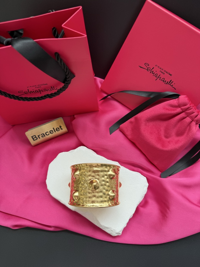Браслет Schiaparelli