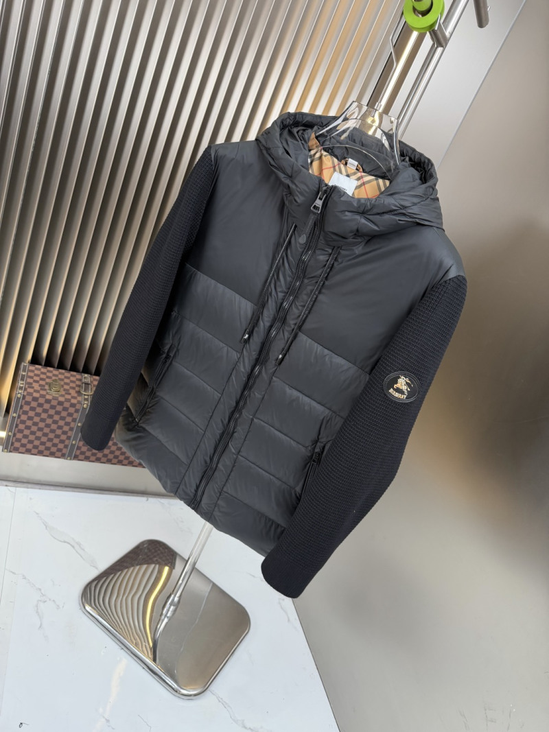 Пуховик Burberry