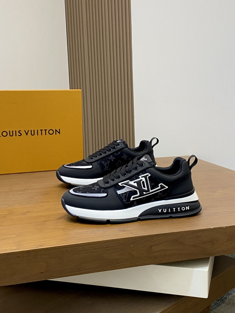 Мужские кроссовки Louis Vuitton Trainer
