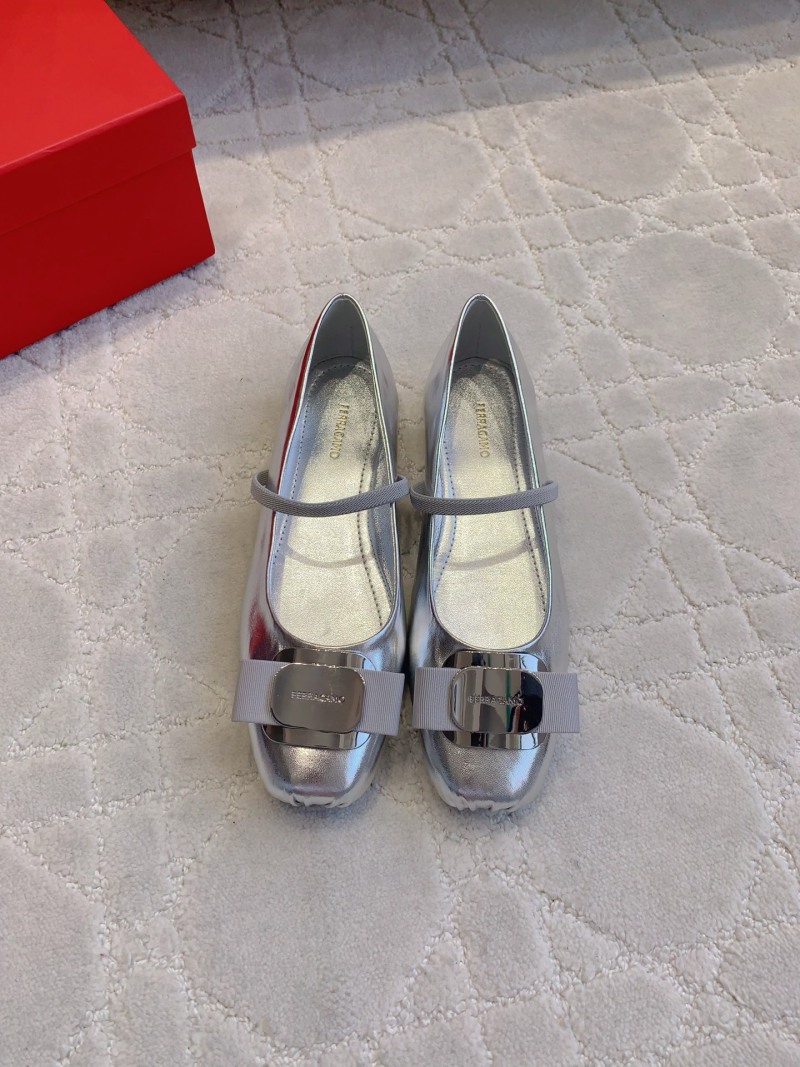 Балетки Ferragamo