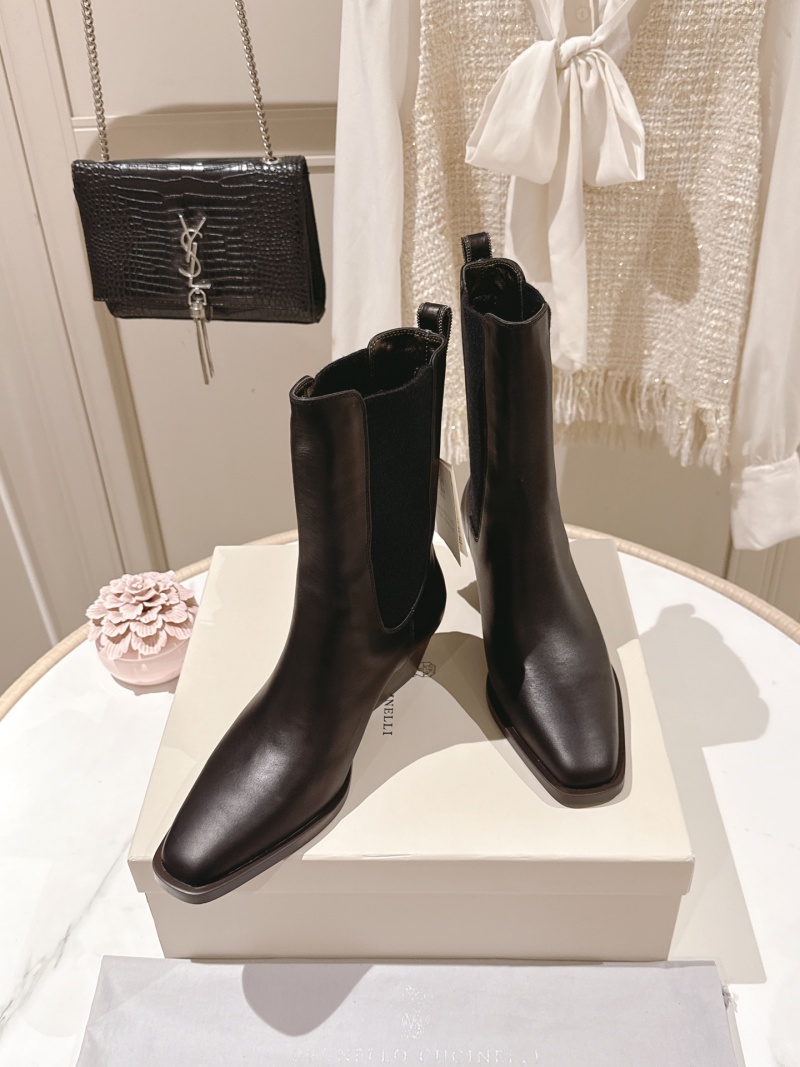 Ботинки Brunello Cucinelli