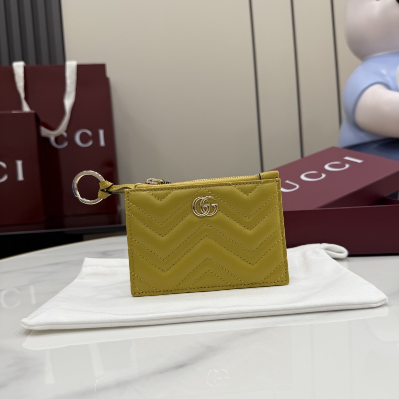 Портмоне Gucci с кольцом