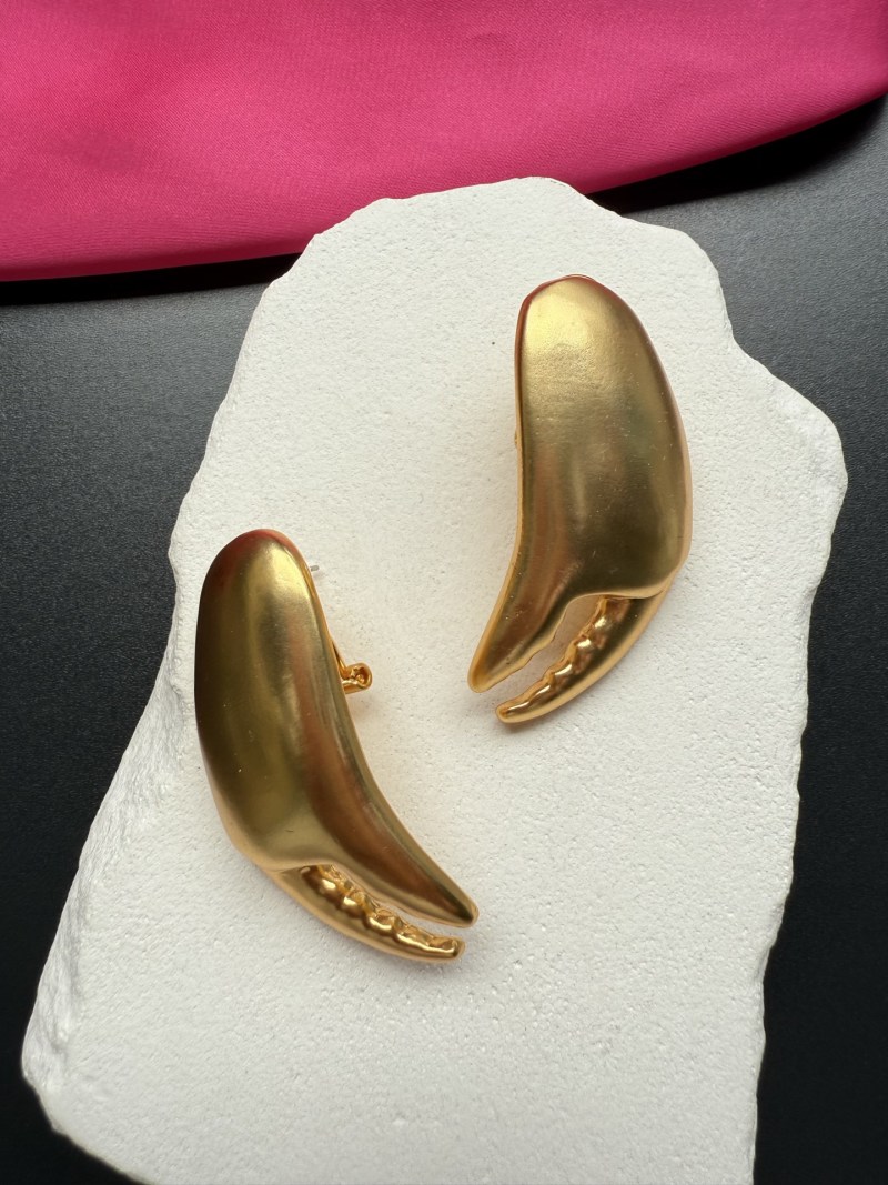 Серьги Schiaparelli