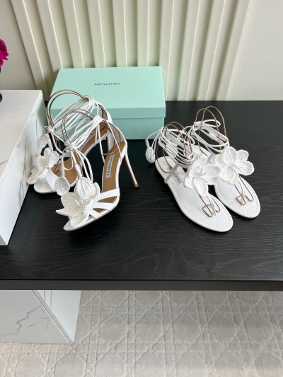 Мюли Aquazzura
