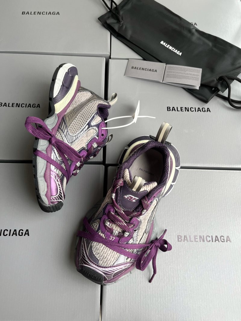 Кроссовки Balenciaga Phantom