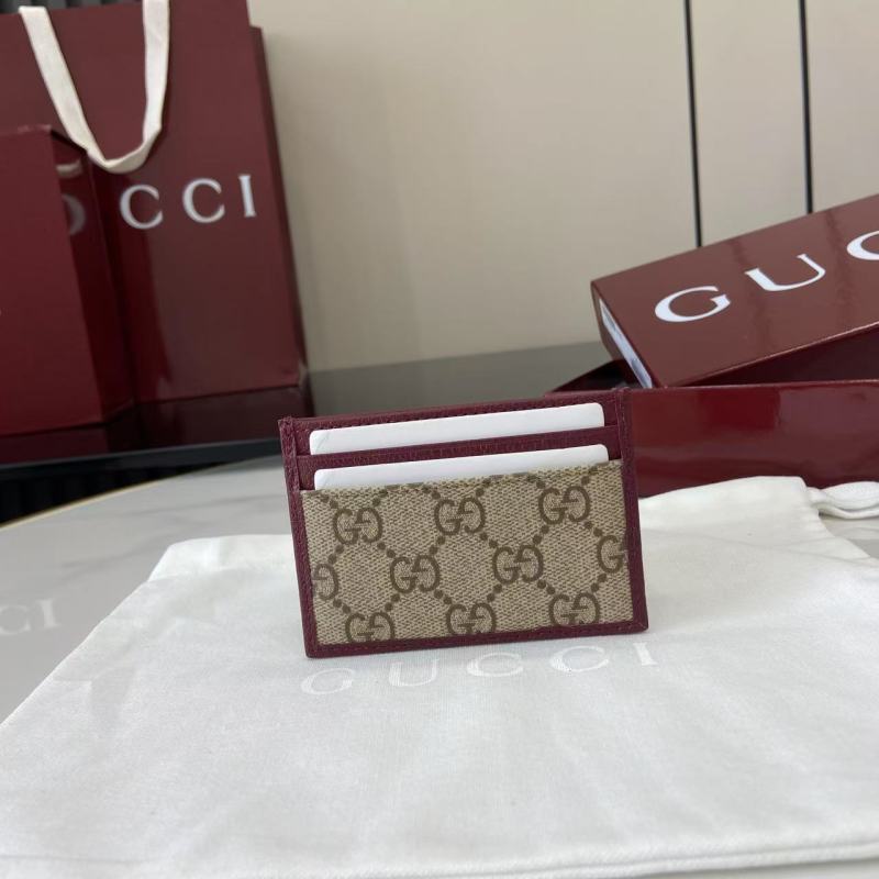 Картхолдер Gucci с логотипом GG