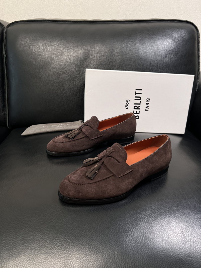 Мужские лоферы Berluti