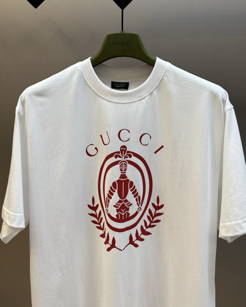 Футболка Gucci с принтом