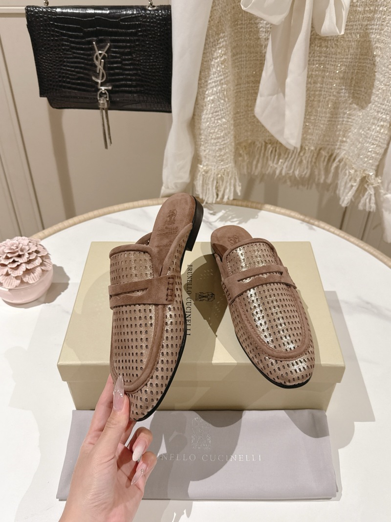 Балетки Brunello Cucinelli