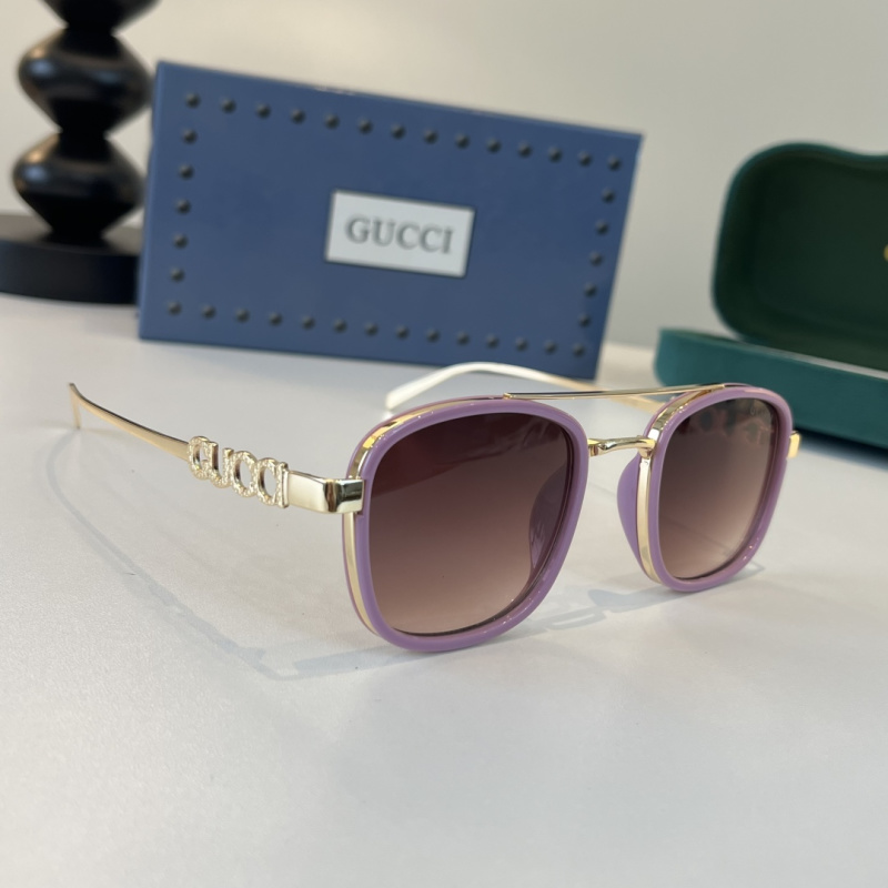 Солнцезащитные очки Gucci