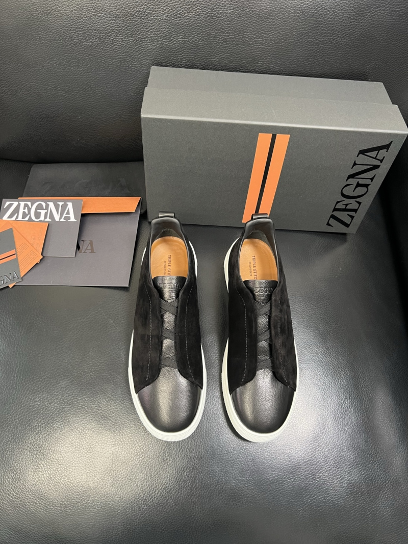Кроссовки Zegna