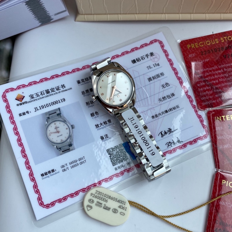 Часы Omega