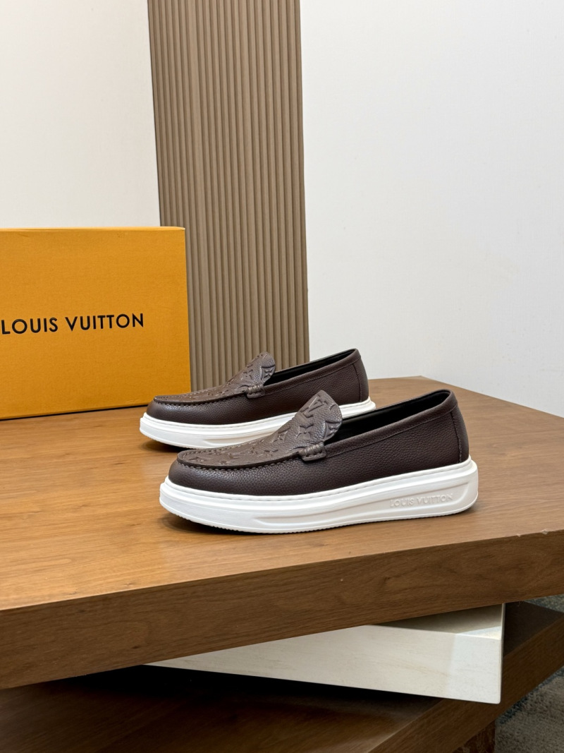 Мужские слипоны Louis Vuitton