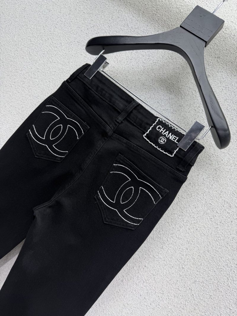 Джинсы Chanel
