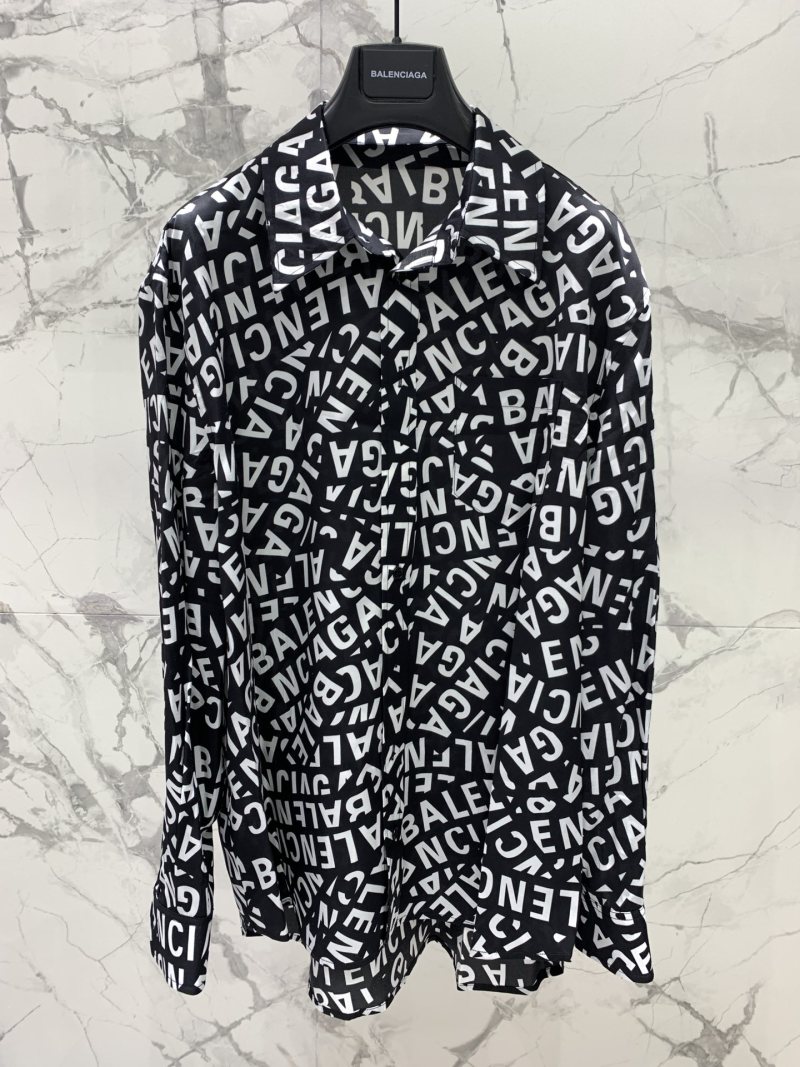 Блузка Balenciaga