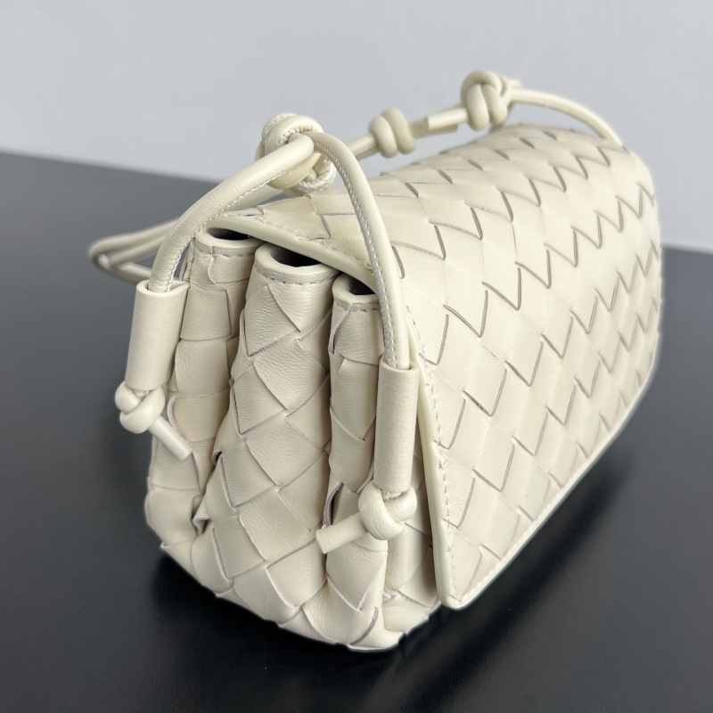 Сумка Bottega Veneta Notturno плетеная