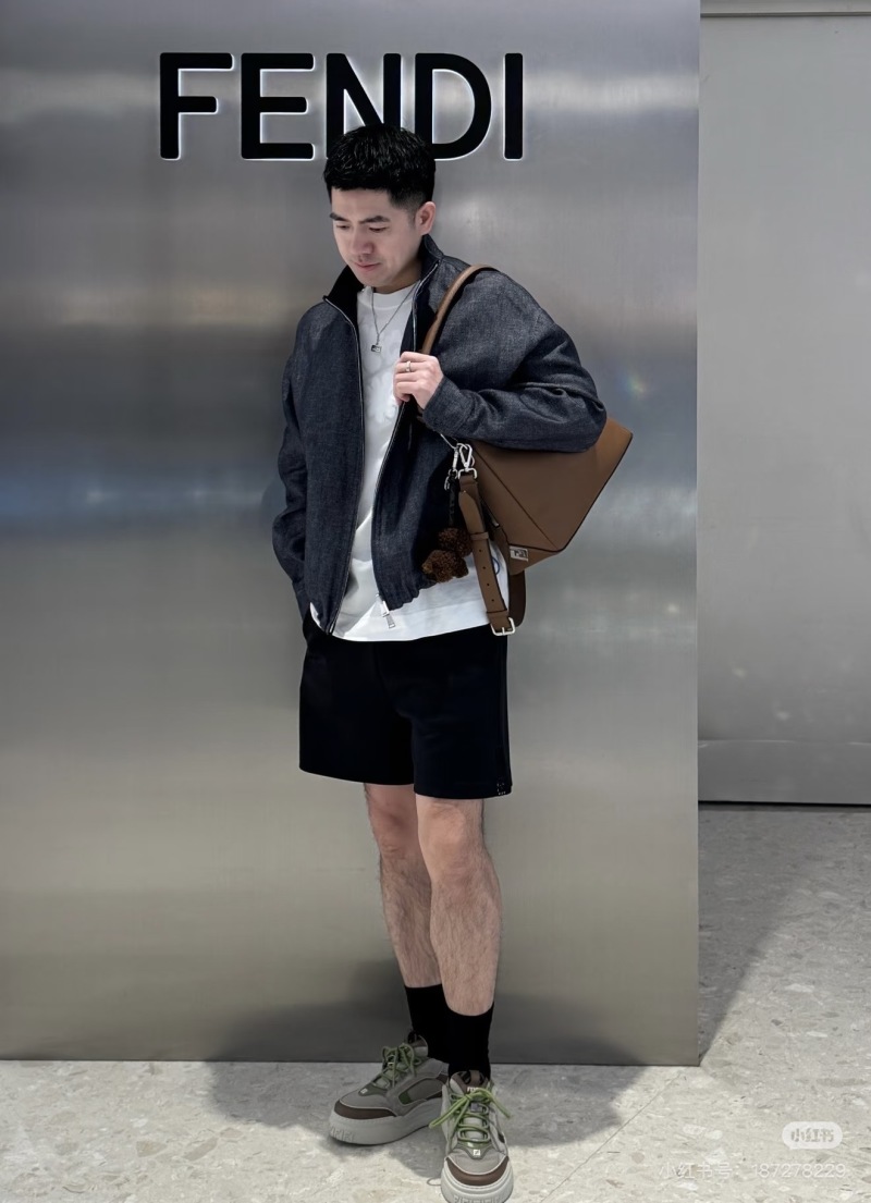 Сумка Fendi