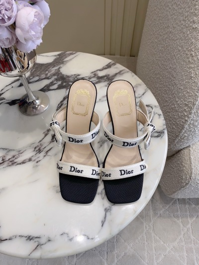Мюли Dior