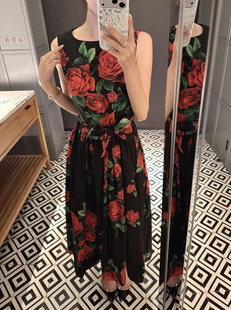 Платье Dolce & Gabbana