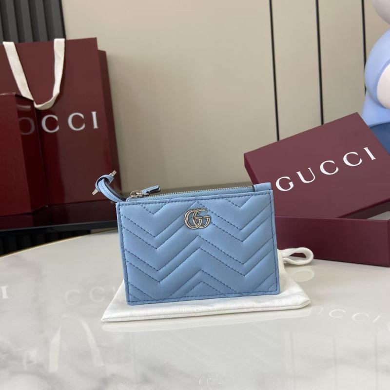 Портмоне Gucci с логотипом GG