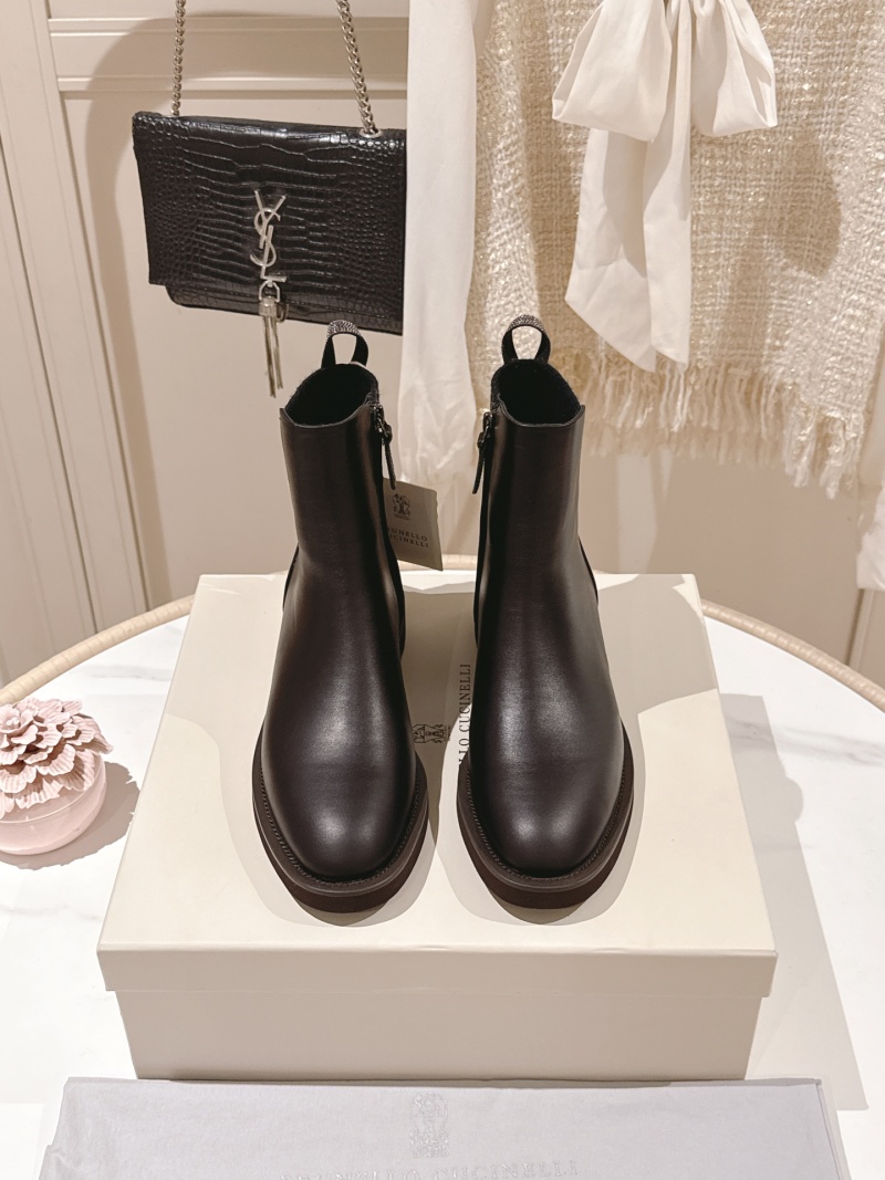 Ботинки Brunello Cucinelli