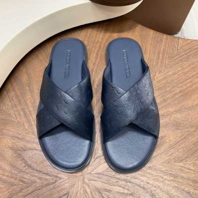 Мужские шлёпанцы Bottega Veneta