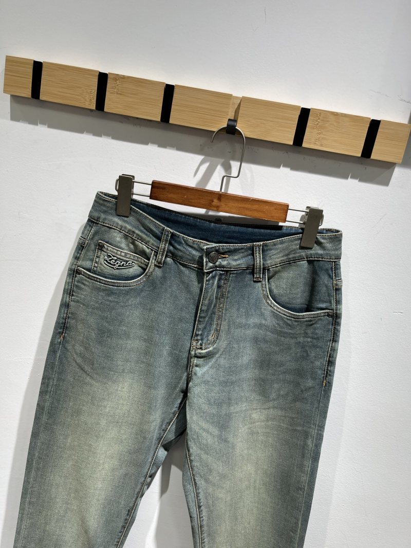 Джинсы Zegna